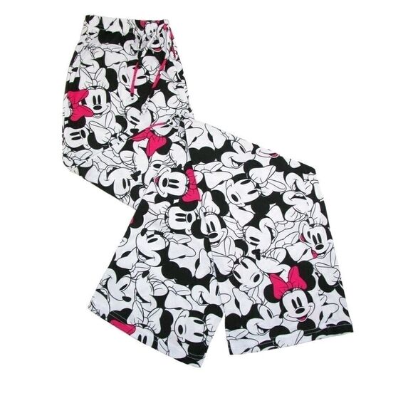 Disney Minnie Mouse Pajama Pants SuperSoft NWT - Picture 2 of 7